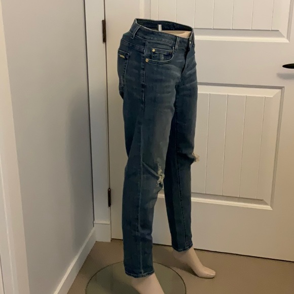 Michael Kors Women’s DILLON RELAXED Jean Size 4 - Picture 4 of 11